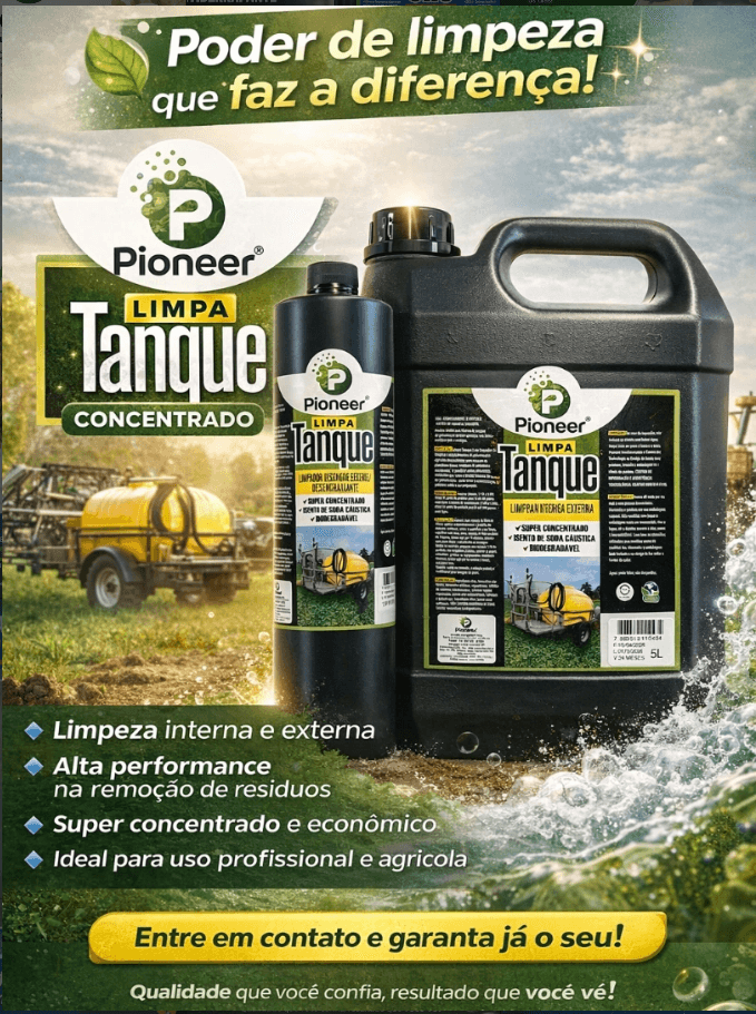 Limpa Tanque Concentrado
