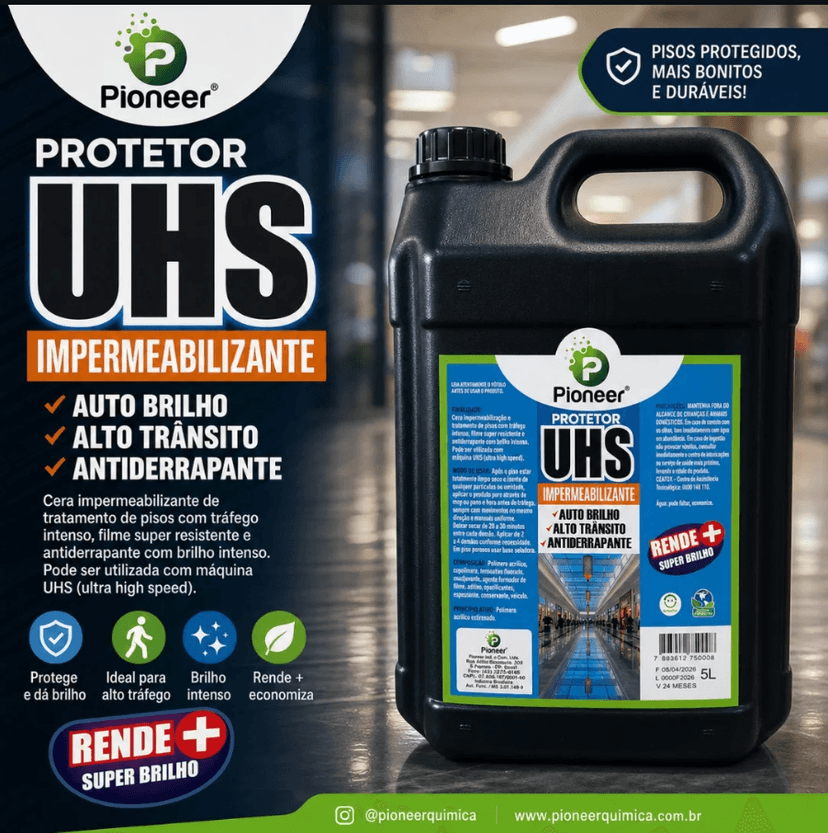 Pioneer Protetor UHS
